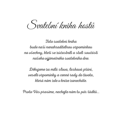 Svatební kniha - 42