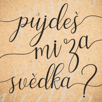 Žádost o svědectví CT-knížka - 2