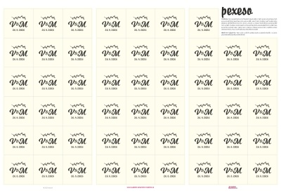 Svatební pexeso - 4